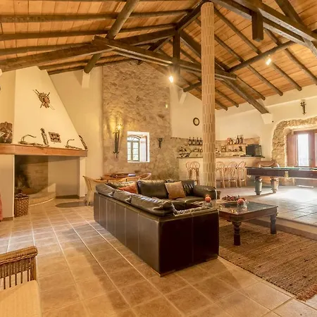 Barrocal Villa *