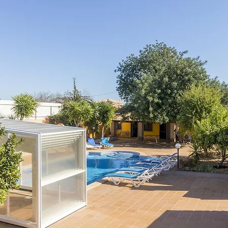 Villa Barrocal Loulé