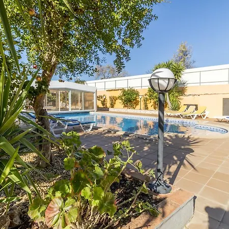 Villa Barrocal Loulé