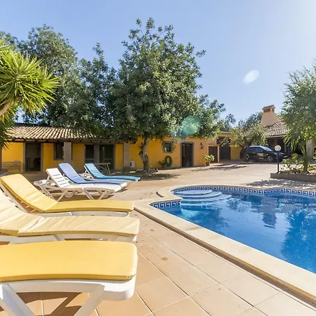 Barrocal Villa