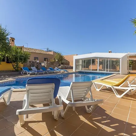 Barrocal Villa *