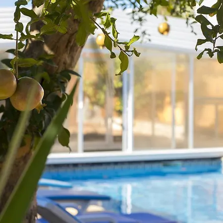 Barrocal Villa *