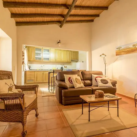 Villa Barrocal